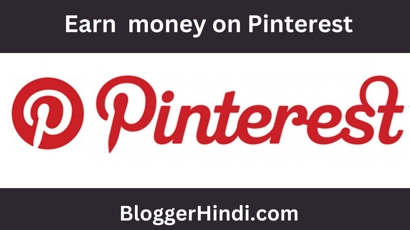 Do you need Money to start Pinterest Affiliate Marketing