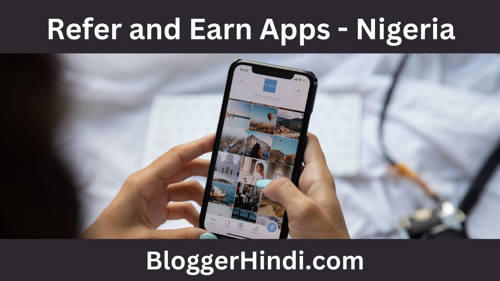 Refer and Earn Apps in Nigeria