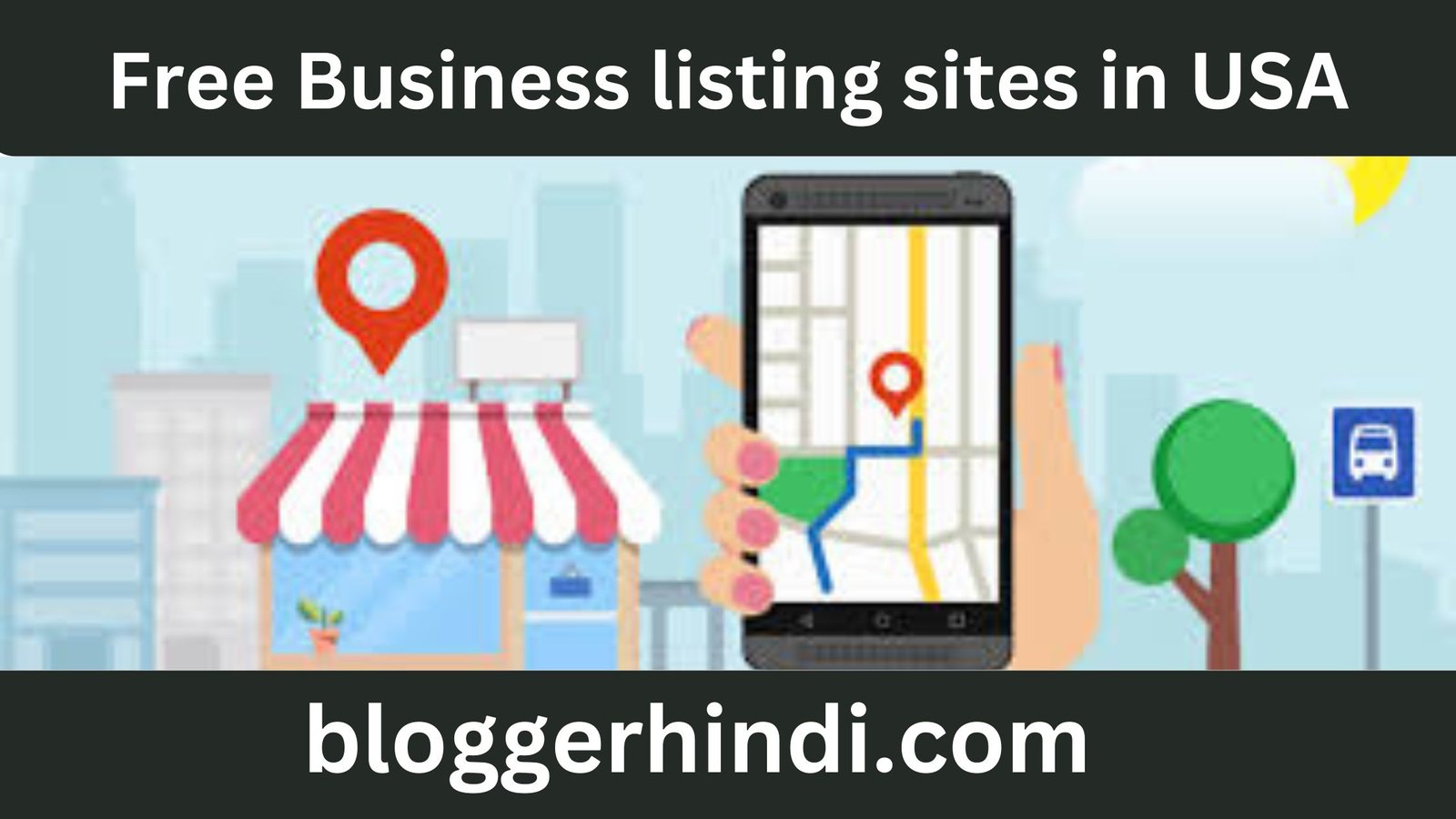 Free Business listing sites in USA