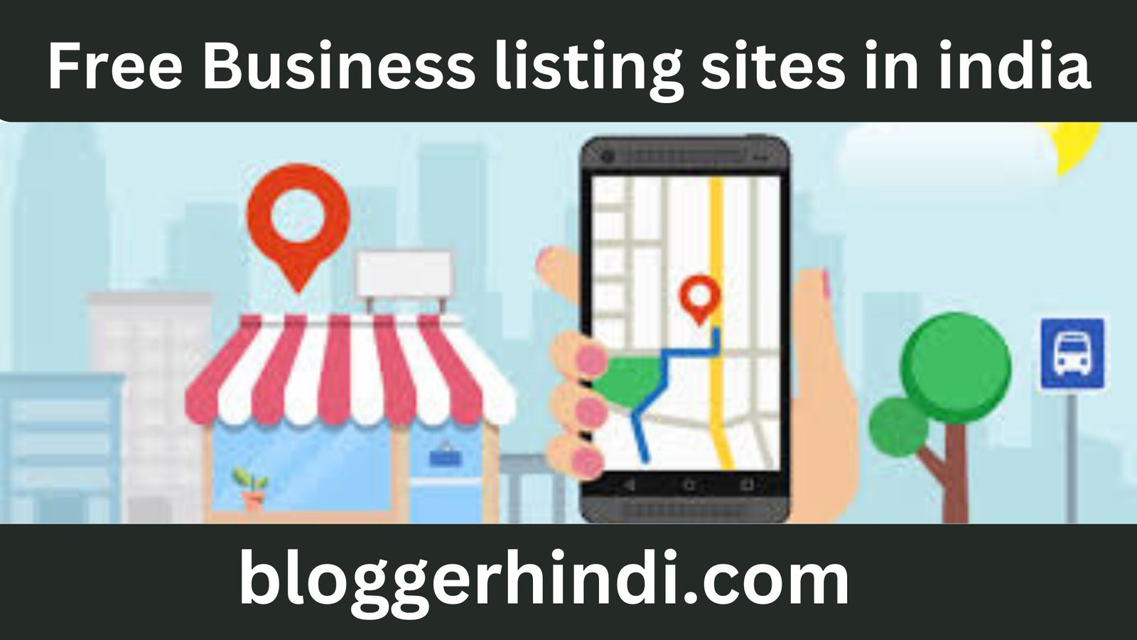 Free Business Listing Sites in India