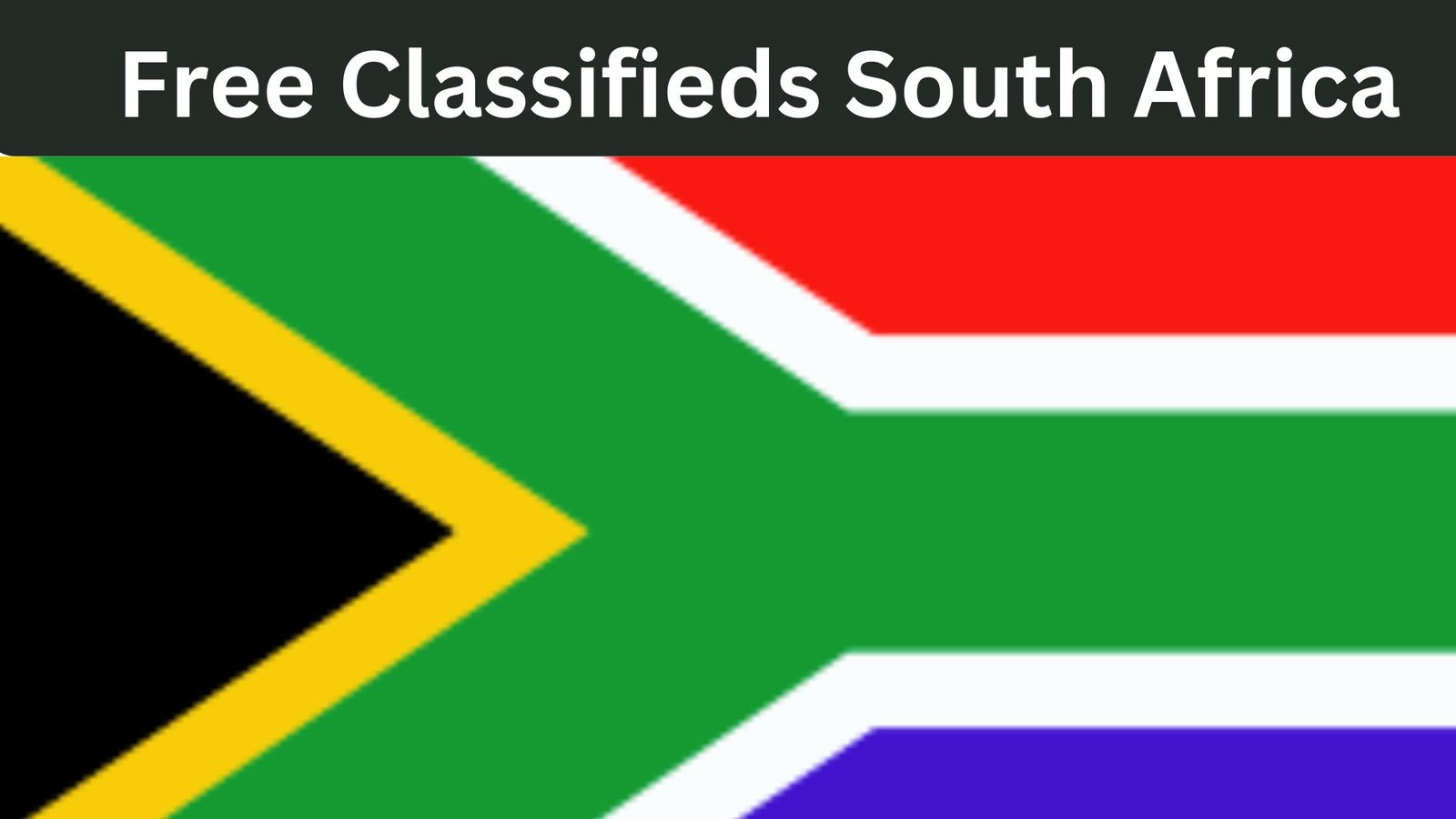 Free Classifieds South Africa