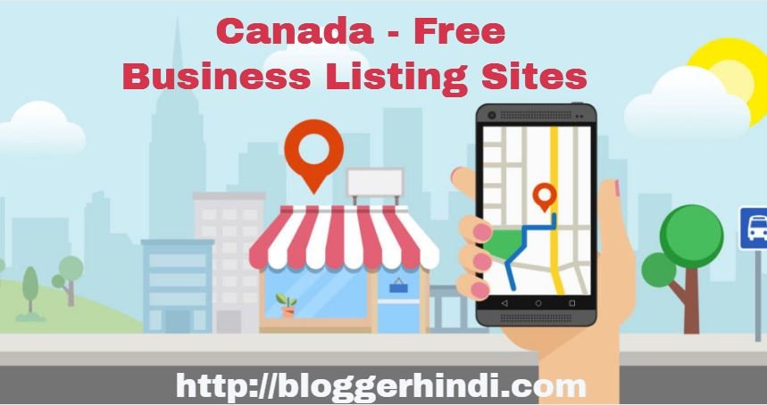 Canada Business List