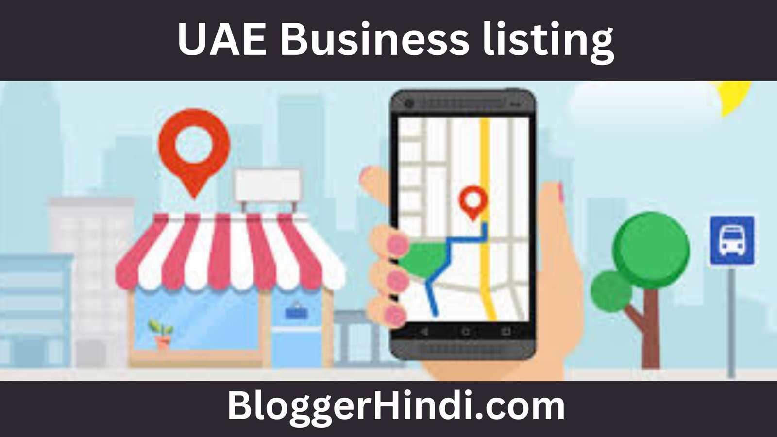 UAE Business listing