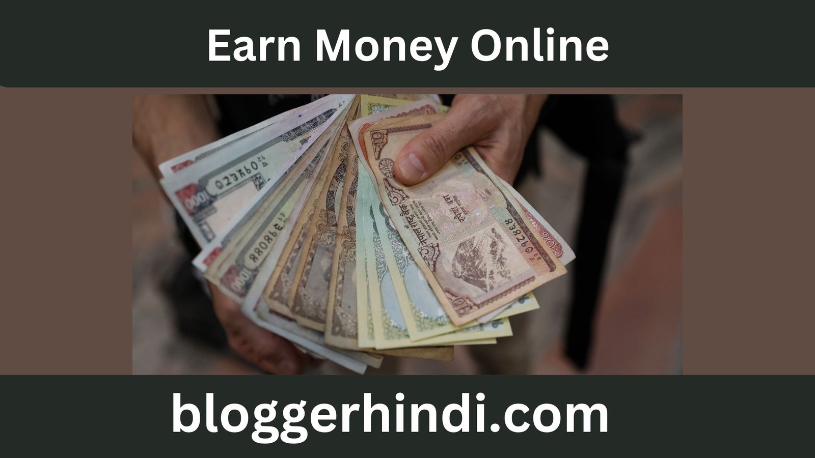 Best Website to Earn Money online