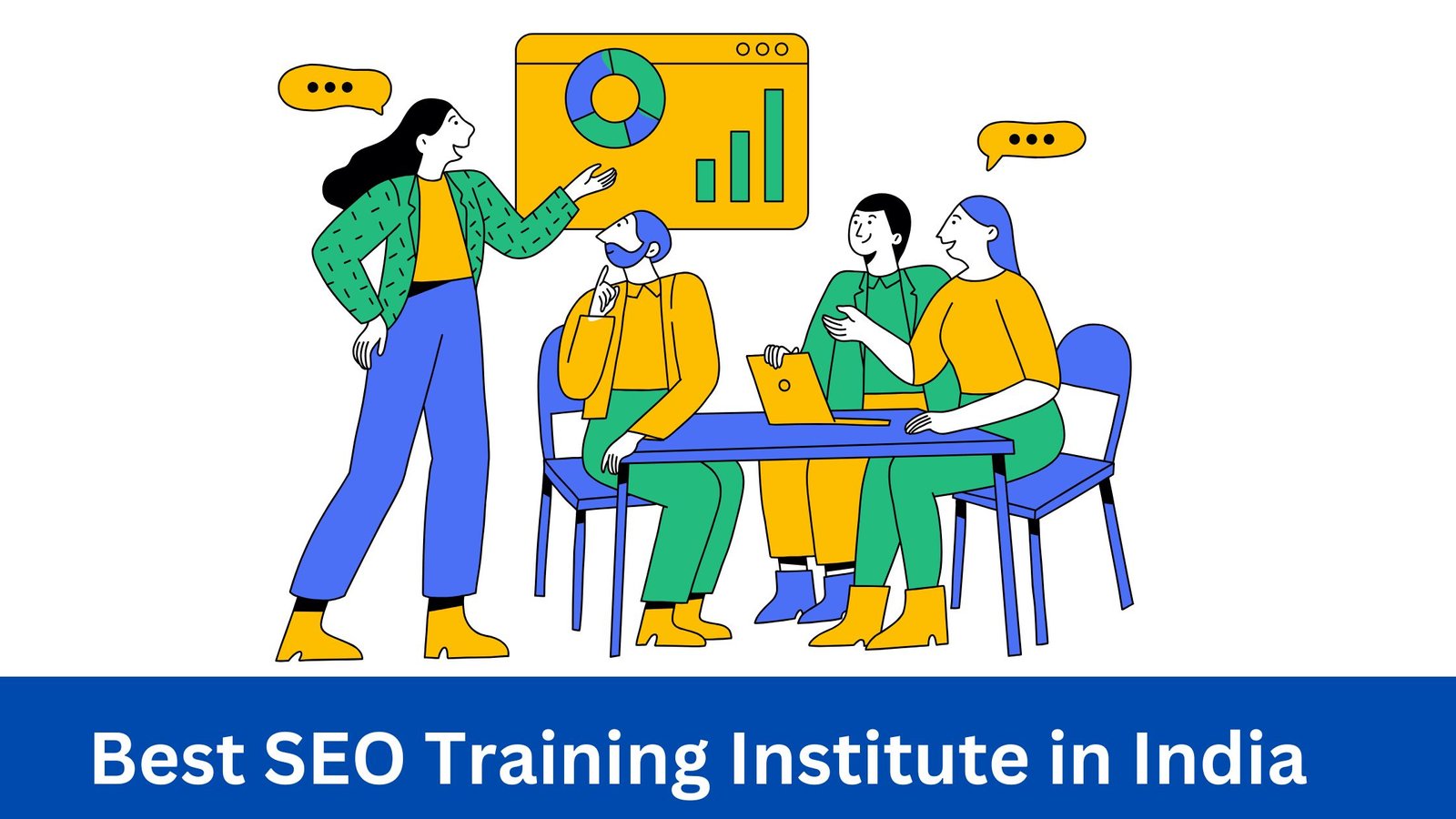 Best SEO Training Institute in India​