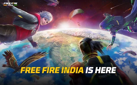 Free fire India