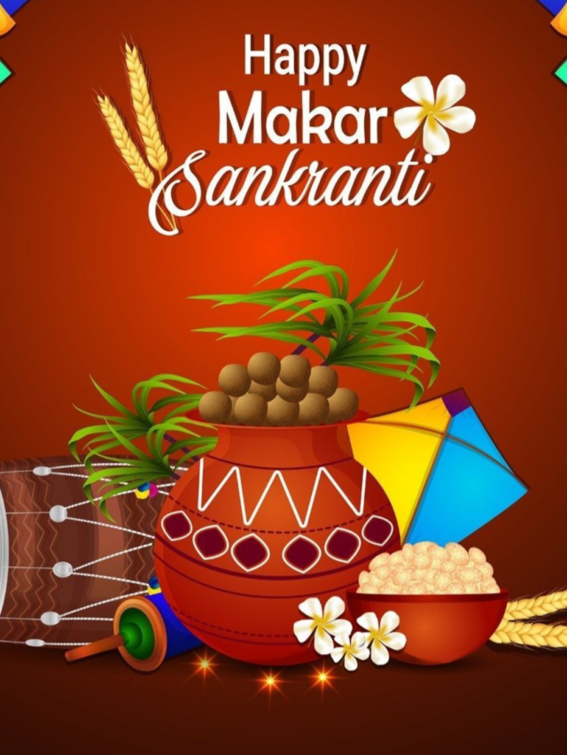 Makar Sankranti wishes 2025